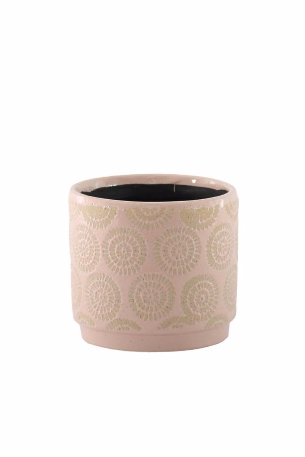 KDMD Hortus Melbourne Cosmos Pink Ceramic Tabletop Pot, W/D/H: 13.0 x 13.0 x 14.5 cm – 2