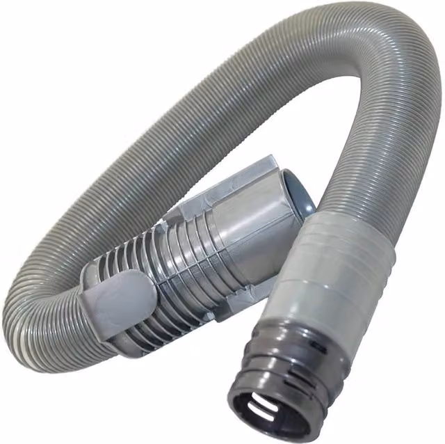 SPETLEK Flexible Silver Grey Vacuum Cleaner Hose and Stretch Pipe for Dyson DC14 Models