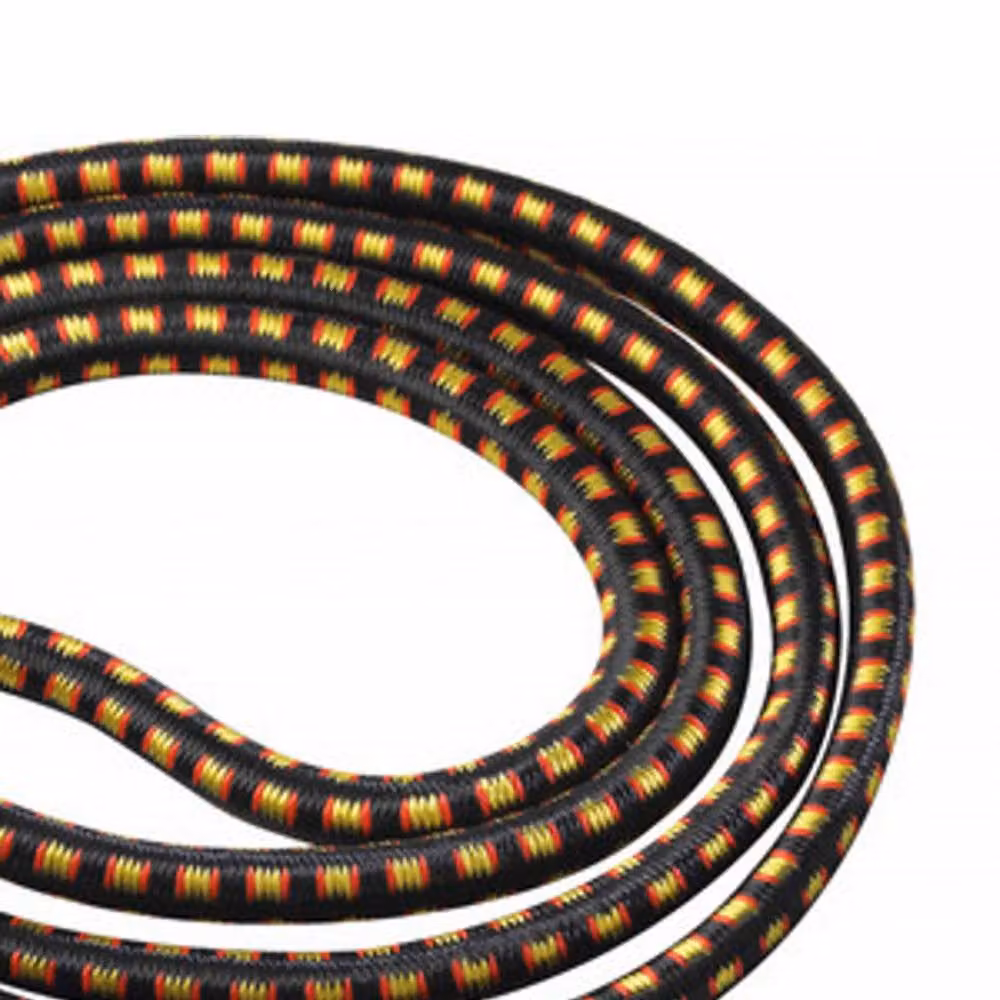SupaTool Black Bungee Cord with Carabiner Hooks – 2
