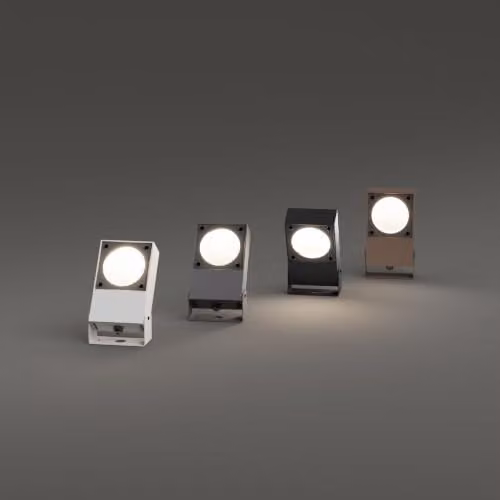 Netlighting Sirio Outdoor Display Light in Anthracite Grey with IP65 Rating – 2