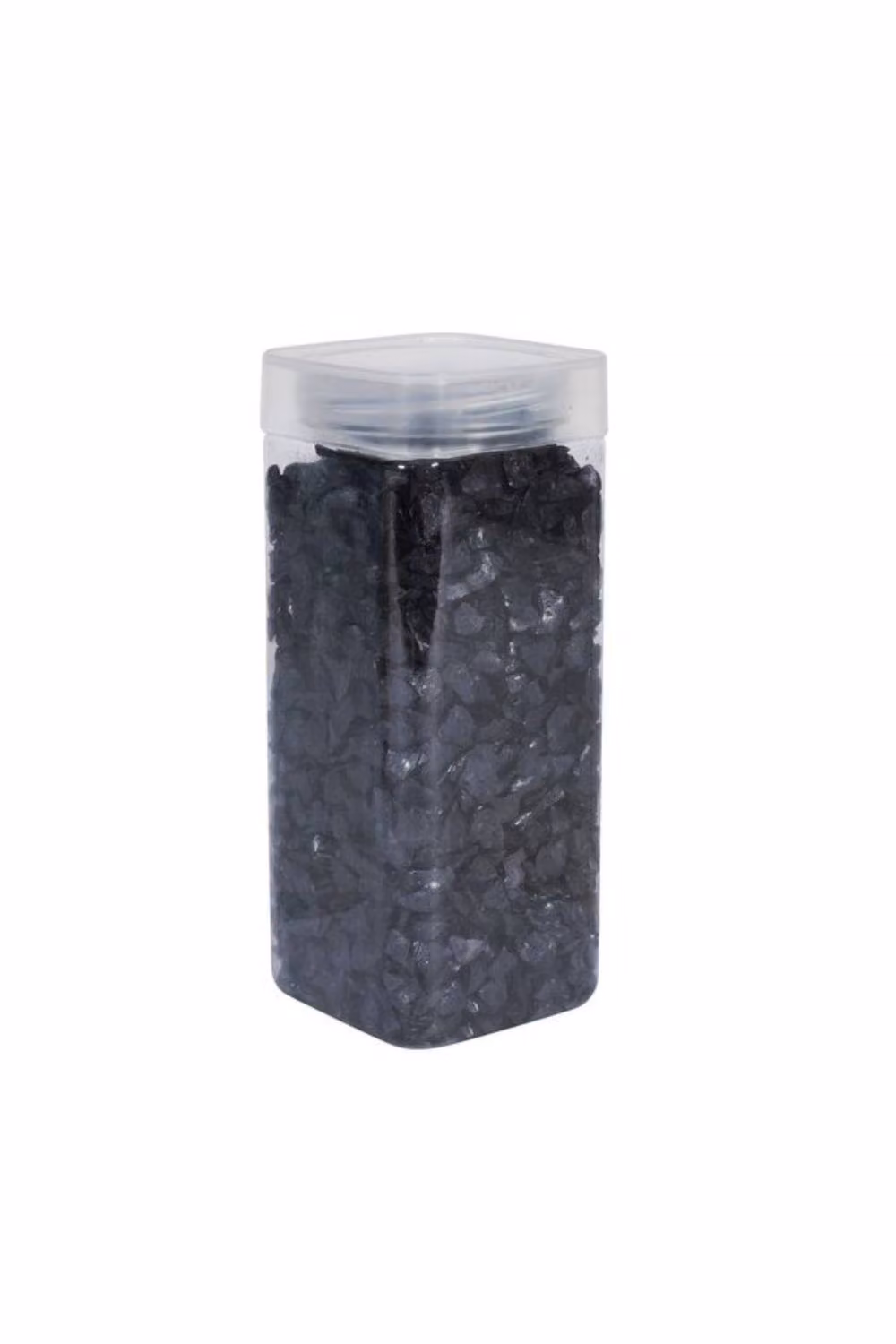 KDMD Black Glass Pebbles 5-8mm, 750g per pack, 3 Pack – 2
