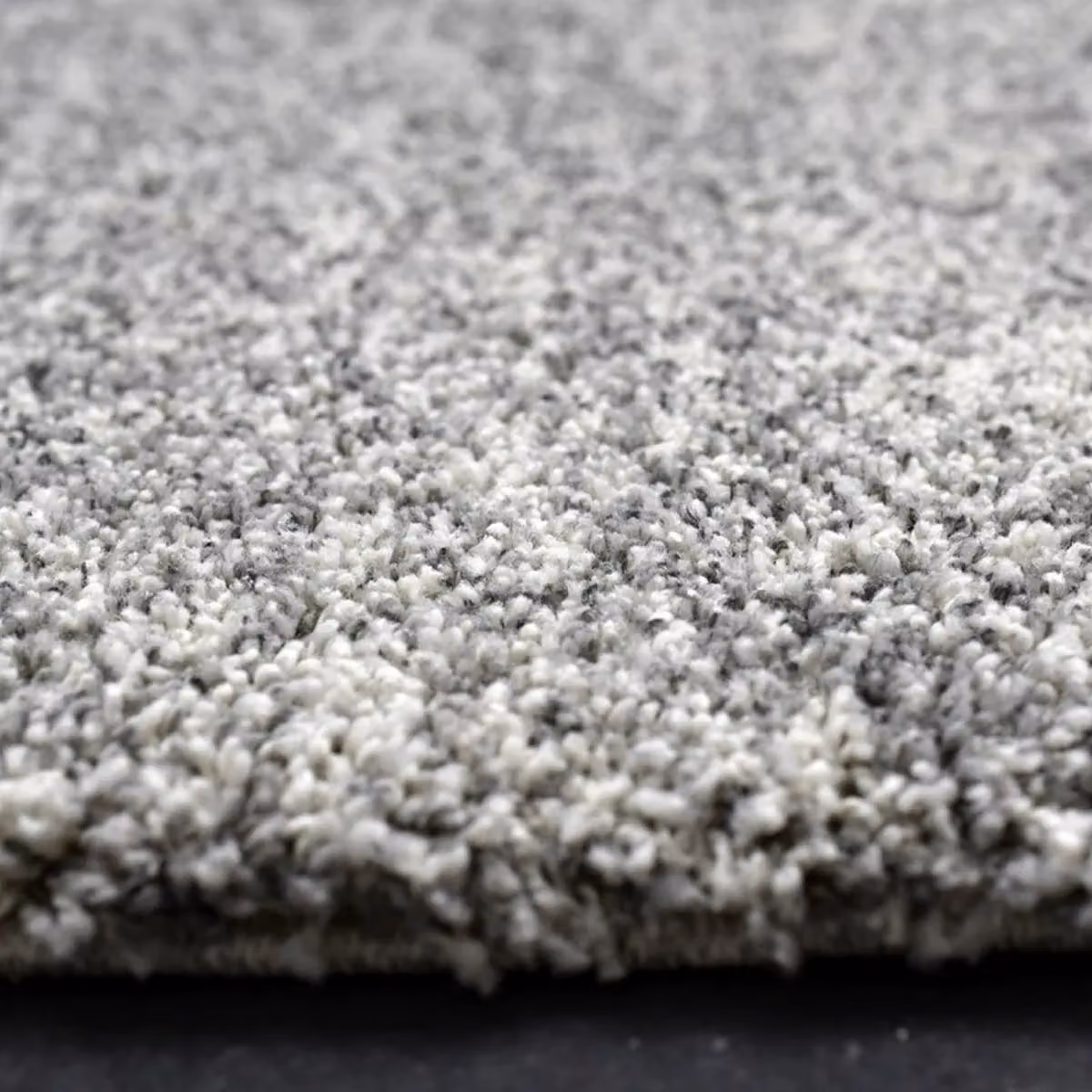 The Rug Shop UK Cream Modern Plain Machine Woven Area Rug, W: 160 cm, D: 230 cm – 2