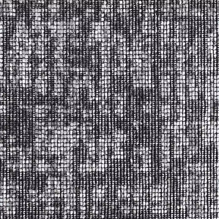THE RUGS Brilliance Prisma Modern Abstract Grey Short Pile Velour Rug, W: 160 cm, D: 230 cm