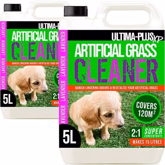 ProKleen XP Artificial Grass Cleaner Lavender Fragrance 10L