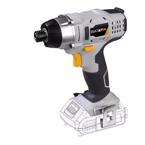 Batavia Maxxpack 18V Cordless Impact Driver – 1