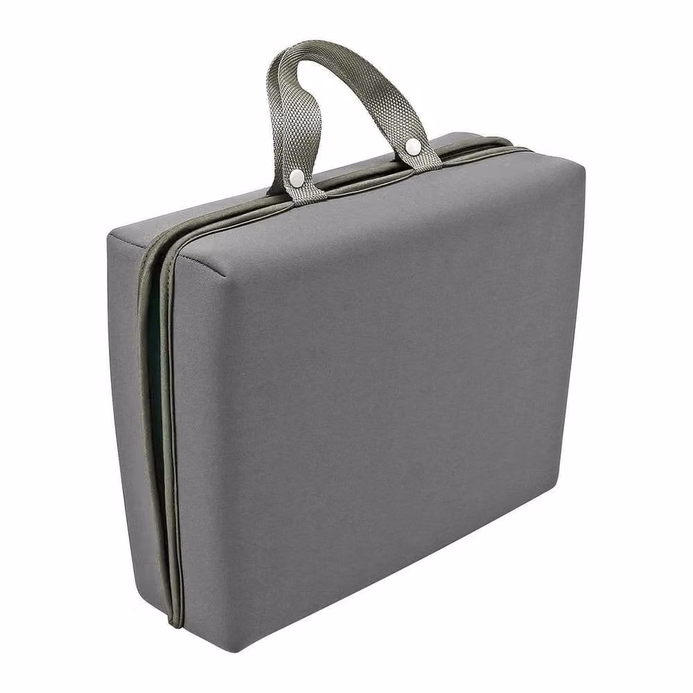 KORVIXA Memory Foam Garden Kneeler Foldable Kneeling Pad with Handle, Green – 3