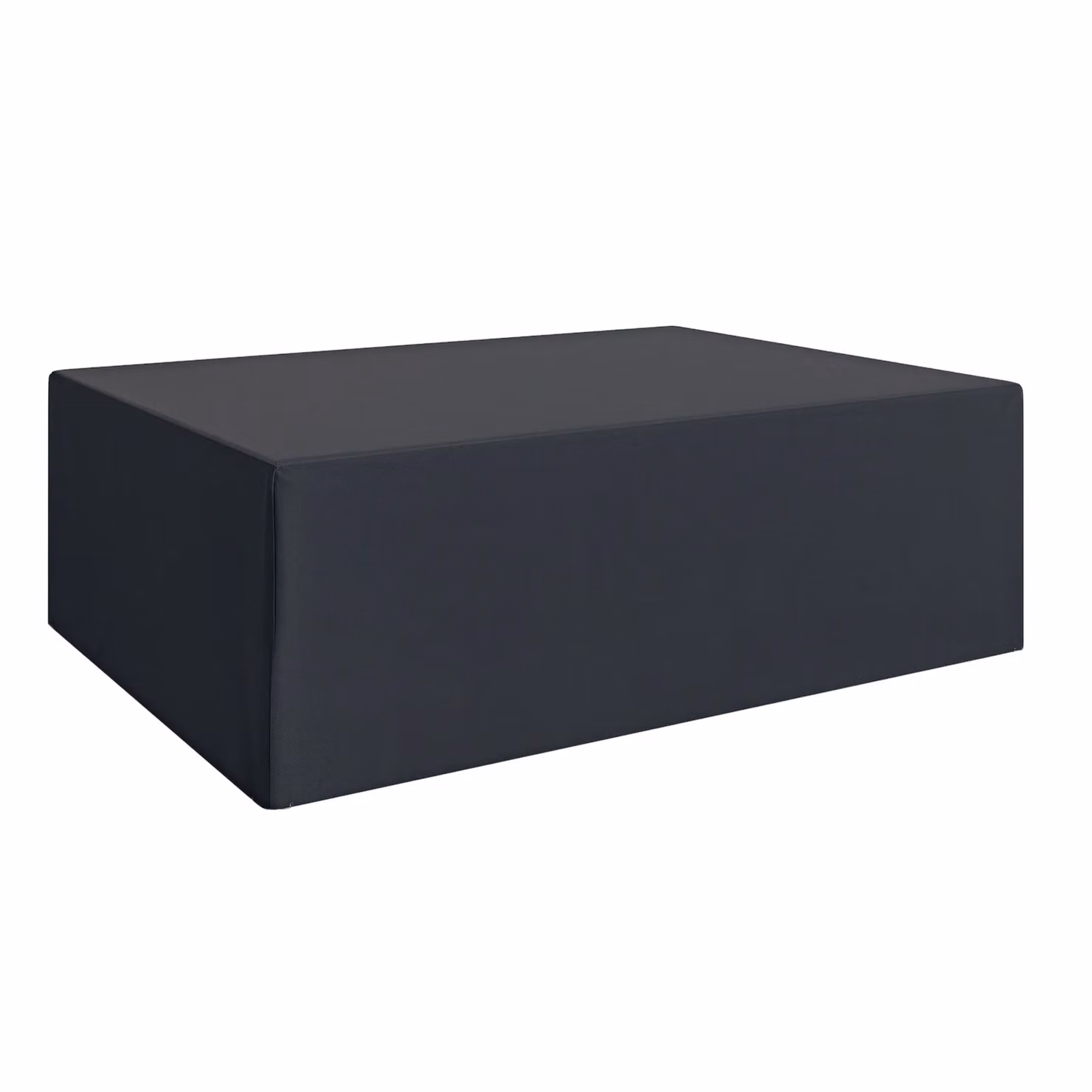 OUTSUNNY Black Water-Resistant Outdoor Furniture Protective Cover, W/D/H: 275 x 205 x 90 cm – 2