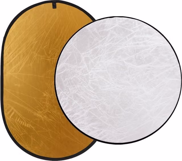 Berkfield Home 5-in-1 and 2-in-1 Reflector Set with Storage Bags in Multicolour