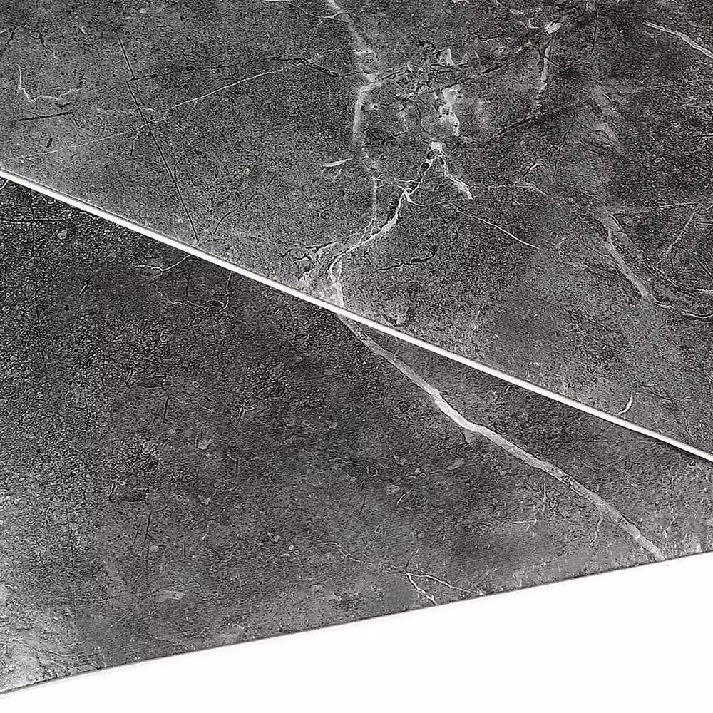 PAWNORA NK32 Self Adhesive Grey Floor Plank Tiles with Tile Look – 3