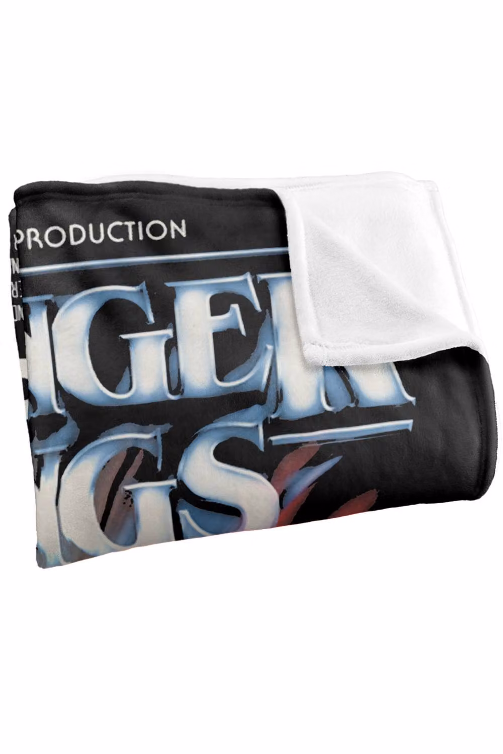 Stranger Things Vecna Rise Super Soft Throw Blanket, Multicolour, W: 152 cm, D: 127 cm – 3