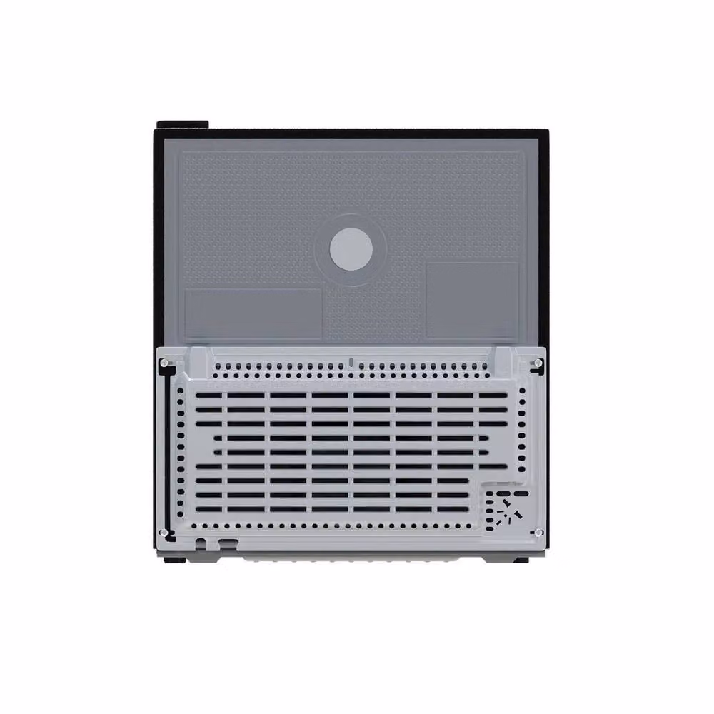 PAWNORA 43L Black Under Counter Fridge Chiller with Zero Degree Zone – 2