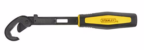Stanley Ratcheting Wrench 17-24mm in Black and Yellow – 2