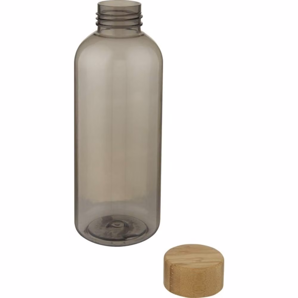Bullet Ziggs BPA-Free Plastic Sports Bottle, 650ml, Transparent – 2