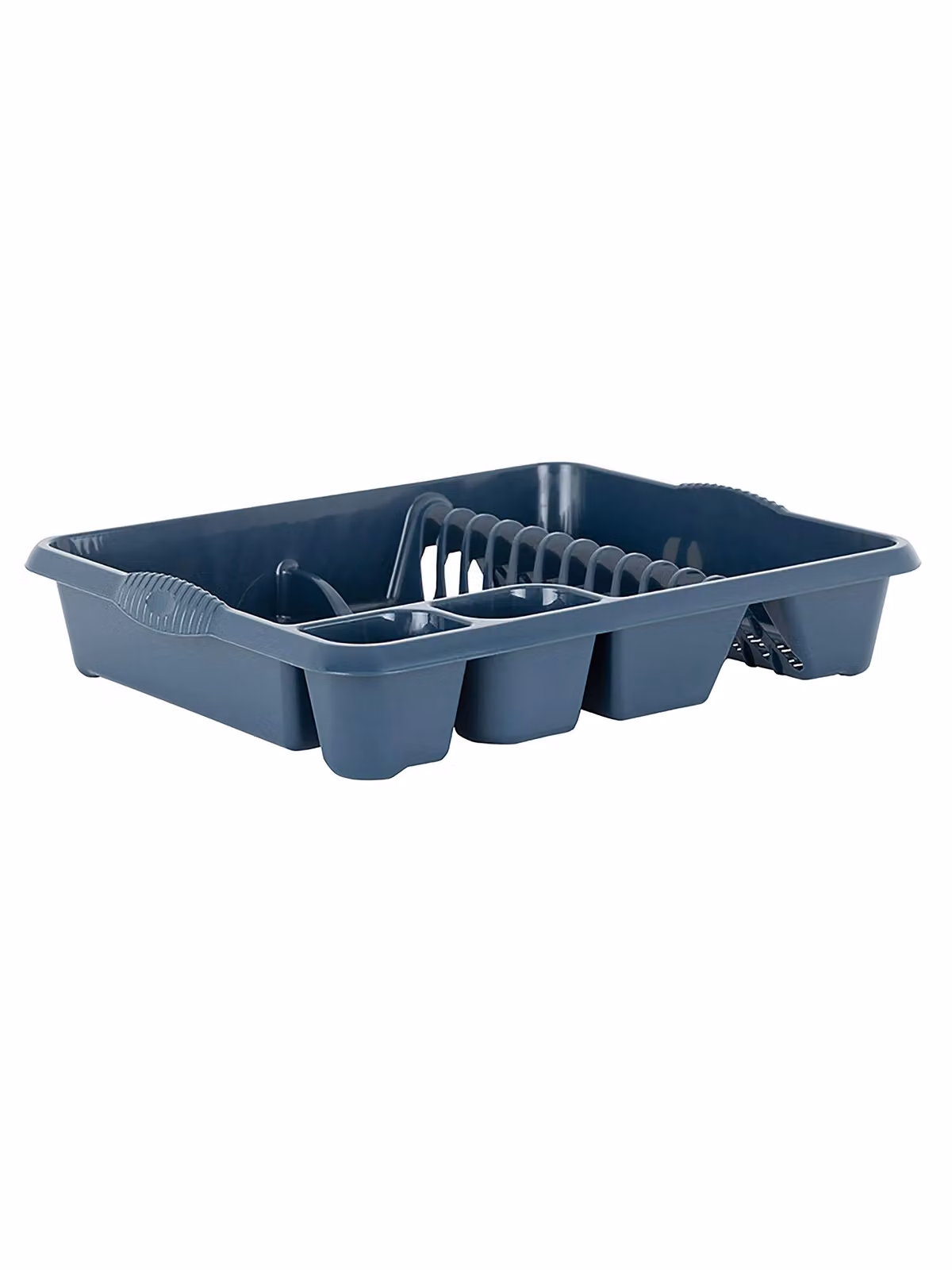 Wham Casa 4 Piece Plastic Kitchen Set in Blue – 3