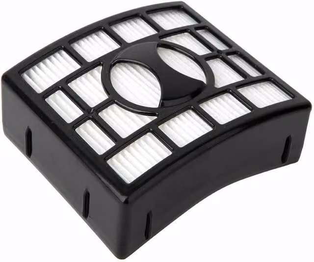 SPETLEK Vacuum Filter Set for Shark Powered/DuoClean, White