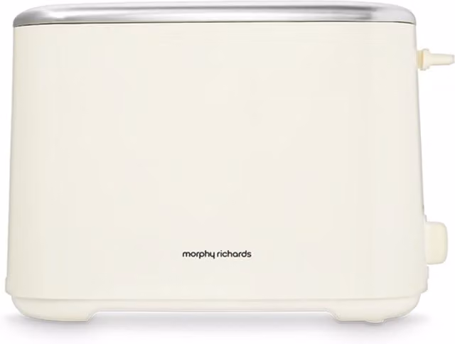 Morphy Richards Equip 2-Slice Toaster in Beige