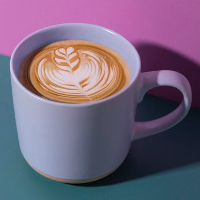 La Cafetiere Blue Ceramic Stoneware Mug, 0.35l