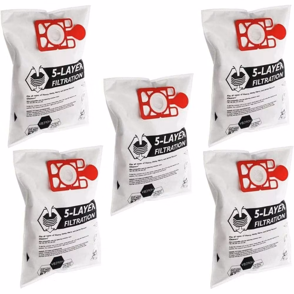 SPETLEK 5-Layer Filtration Vacuum Pack of 20, White – 2