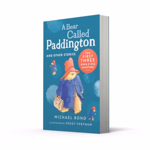 A Bear Called Paddington and Other Stories by HarperCollins Childrens Books, Multicolour Paperback – 2