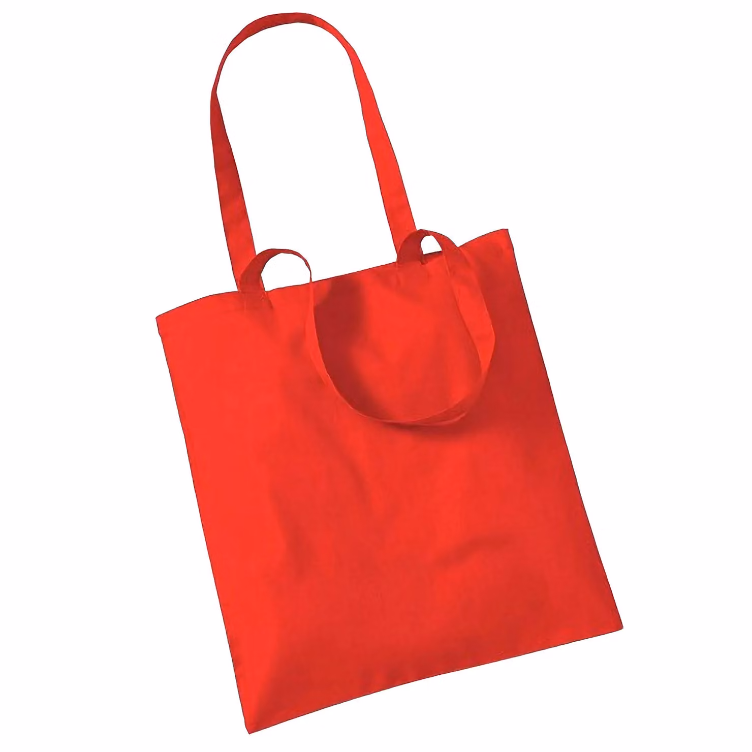 Westford Mill Bag For Life, Pack of 2, Light Red – 2