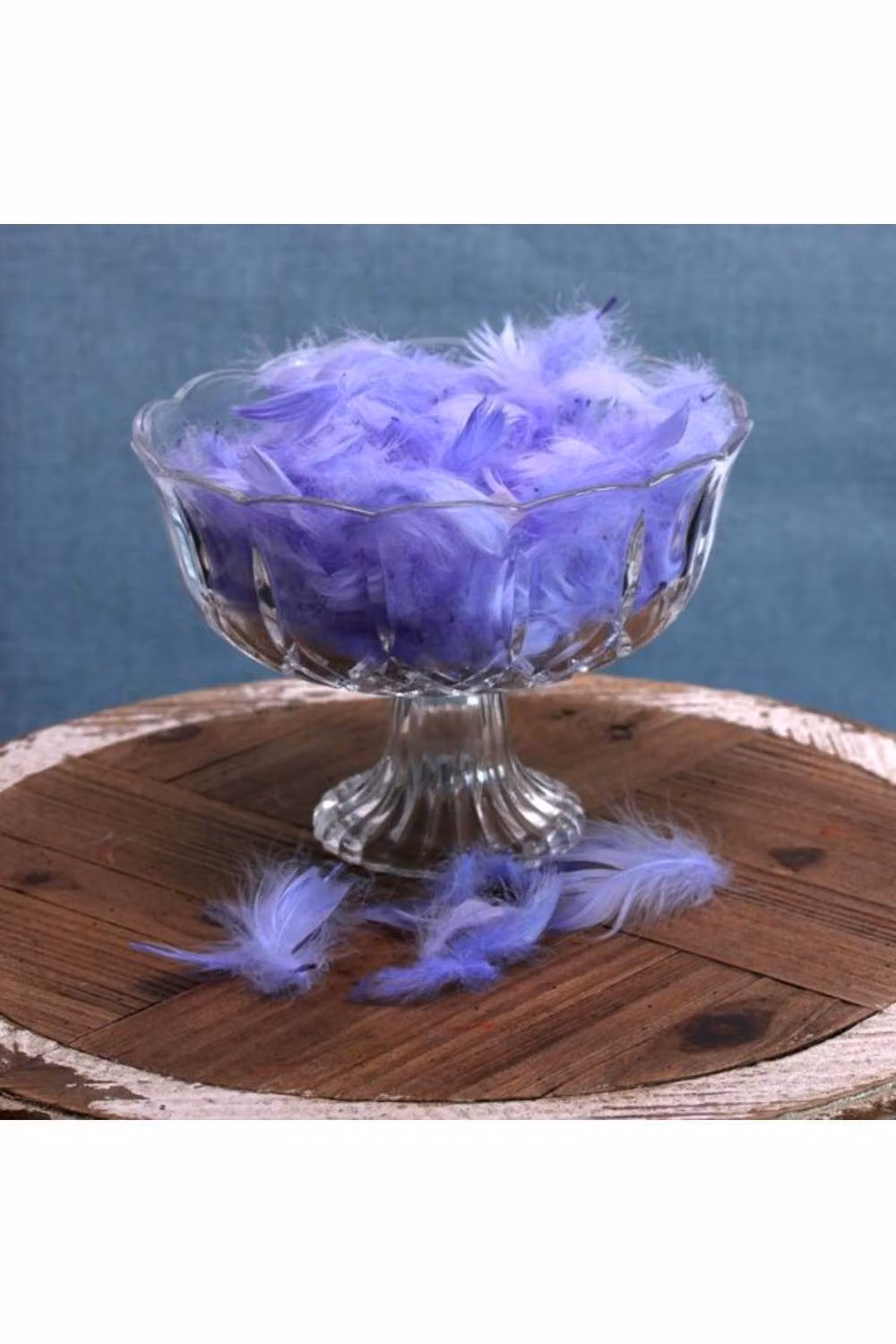 KDMD Light Purple Feathers, 15 Pack of 5g Bags – 2