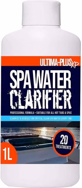 ProKleen XP Liquid Spa, Jacuzzi and Hot Tub Water Clarifier, 1 l