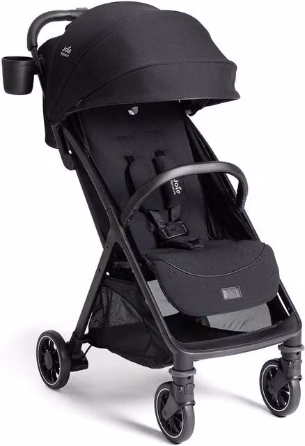 Joie Signature Parcel Pop Stroller in Eclipse