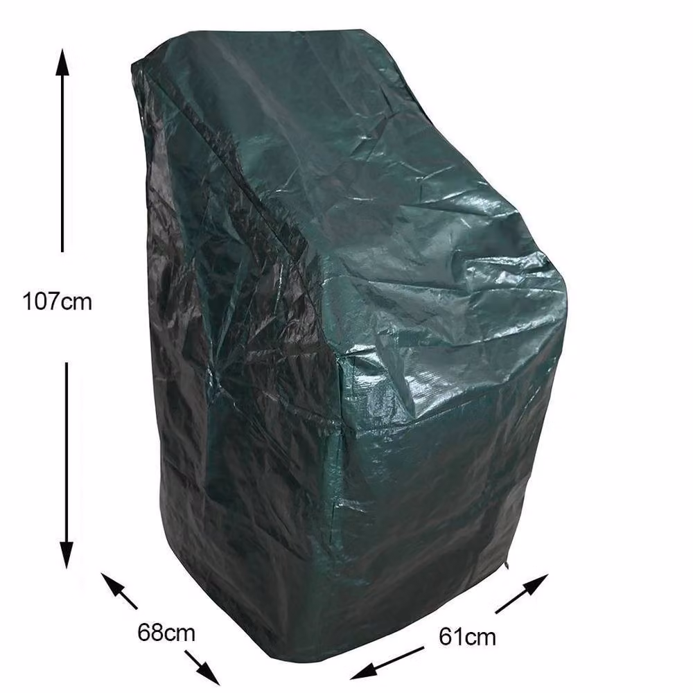 Kelvenix Waterproof Green Dining Chair Cover – 2