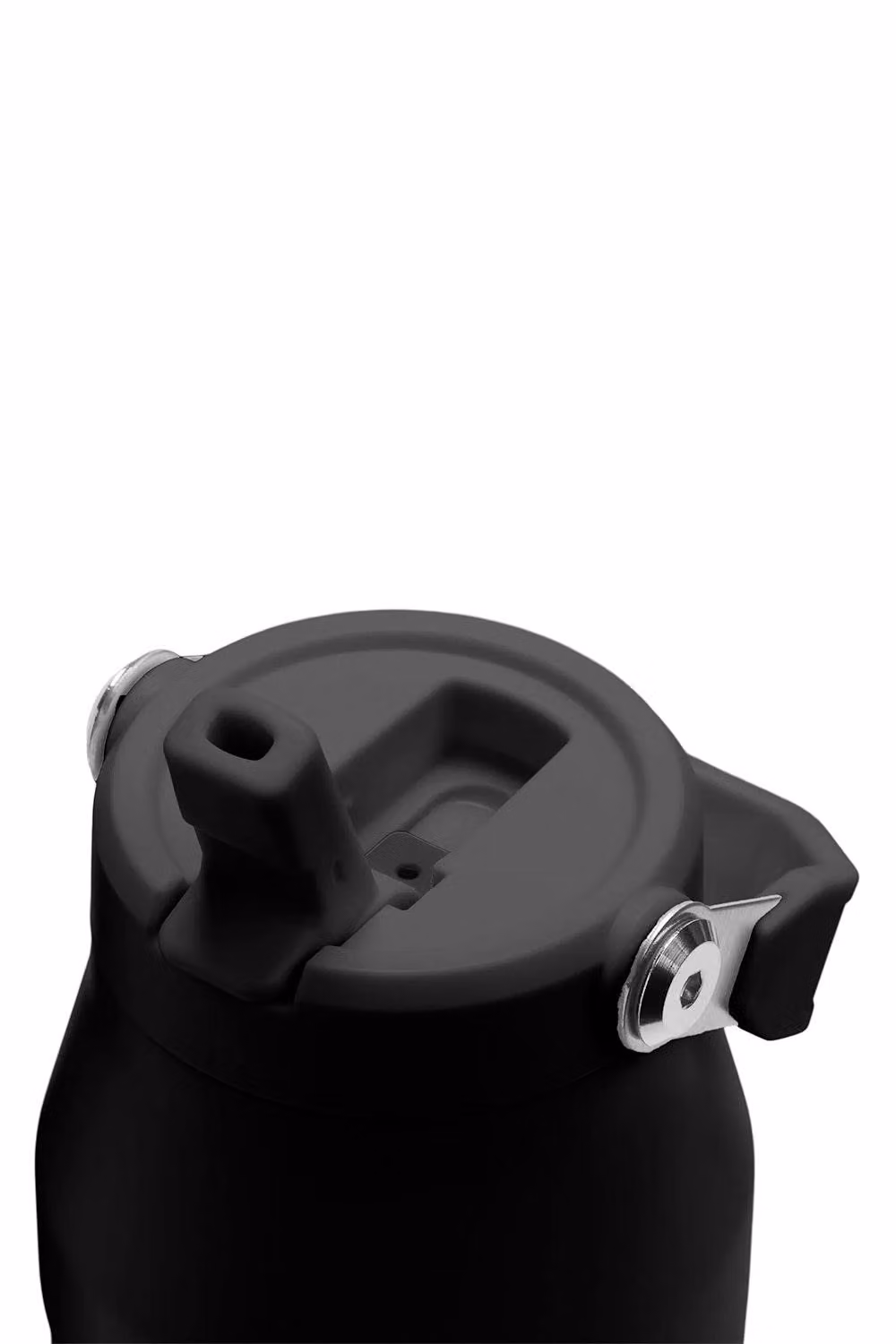 Stanley IceFlow Flip Straw Sports Water Bottle, 1.06 l, Black – 7