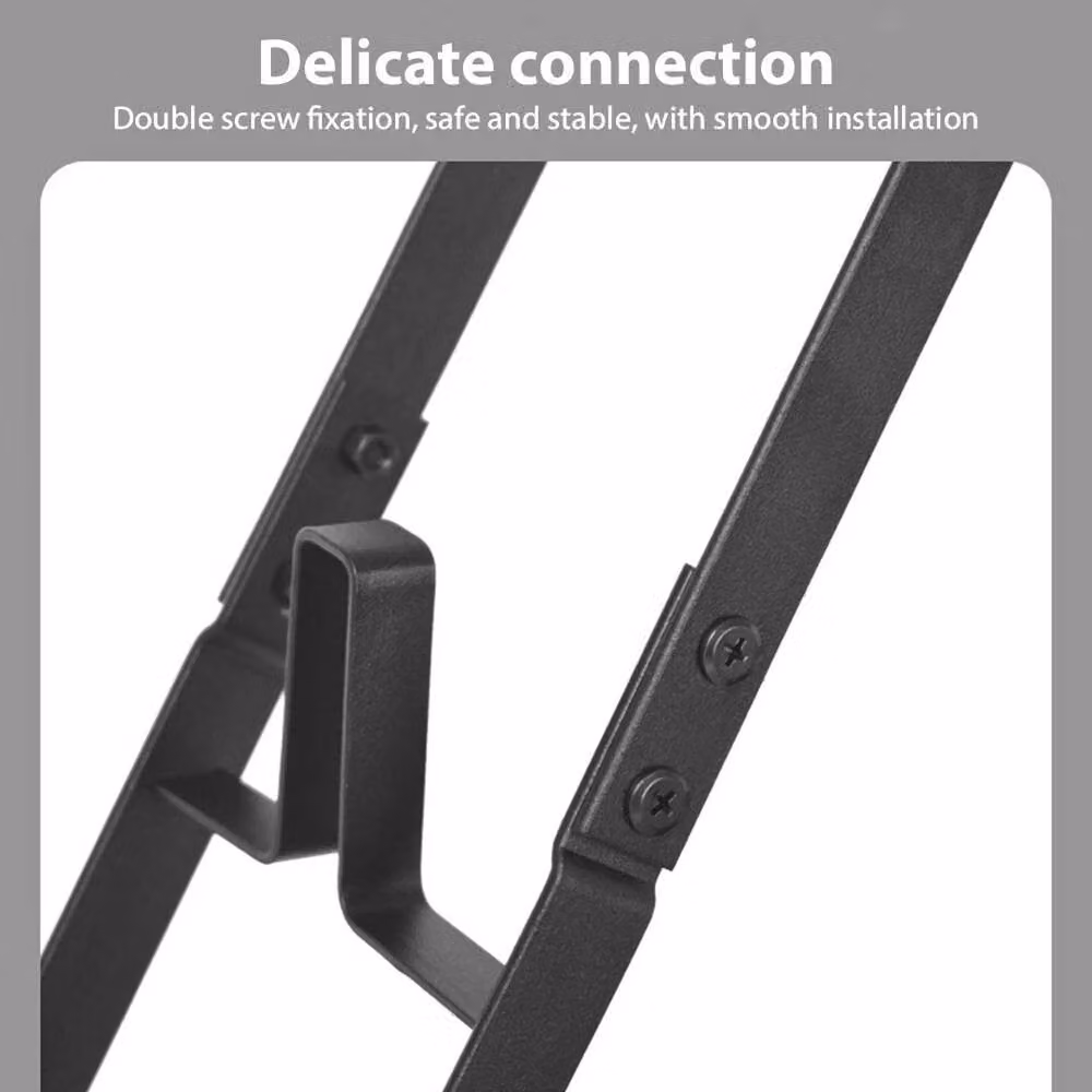 Havendro Black Metal Freestanding Docking Stand for V6/V7/V8/V10/V11/DC59/V12 Cordless Vacuums – 3