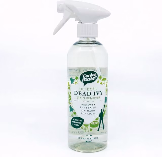 Garden Mate Dead Ivy Stain Remover 500ml - Transparent