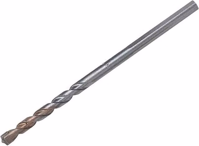 DeWalt Carbide Tipped Masonry Drill Bits in Silver and Multicolour