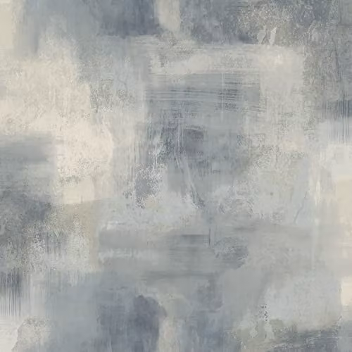 Grandeco Metro Loft Navy Blue Concrete Distressed Textured Vinyl Wallpaper