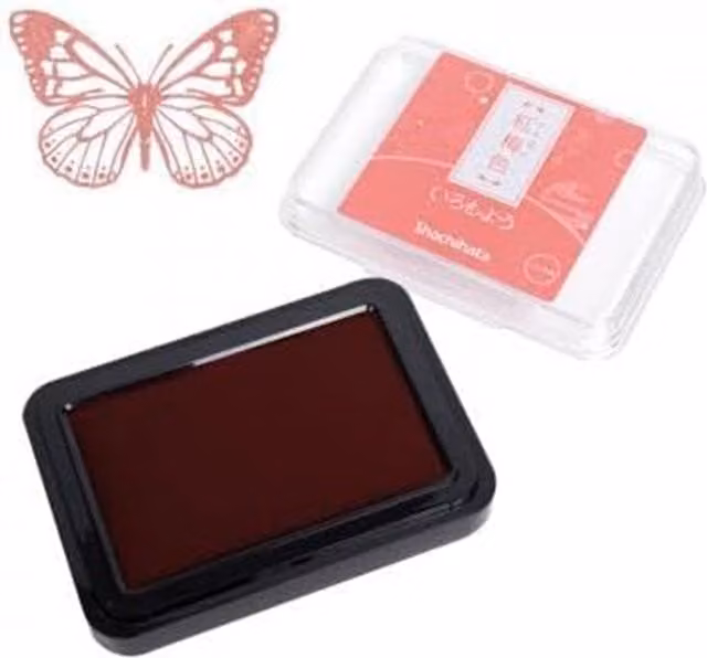 Artline Iromoyo Ink Stamp Pad in Light Pale Pink