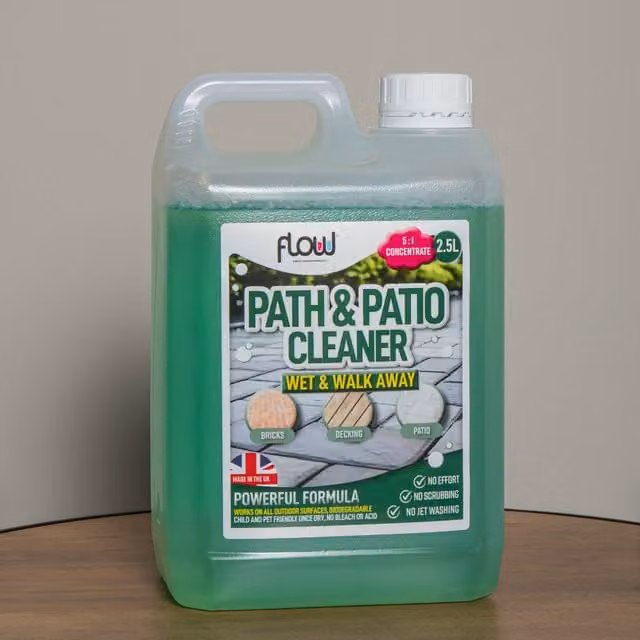 Samuel Alexander Wet & Walk Away Patio Surface Cleaner Concentrate, 2.5 l – 1