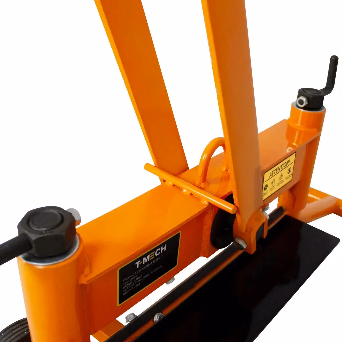 Monstershop T-Mech 430mm Block Splitter in Orange – 3