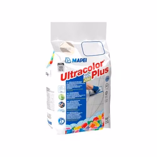 Mapei Ultracolor Plus Cement Grout in Space Blue 172