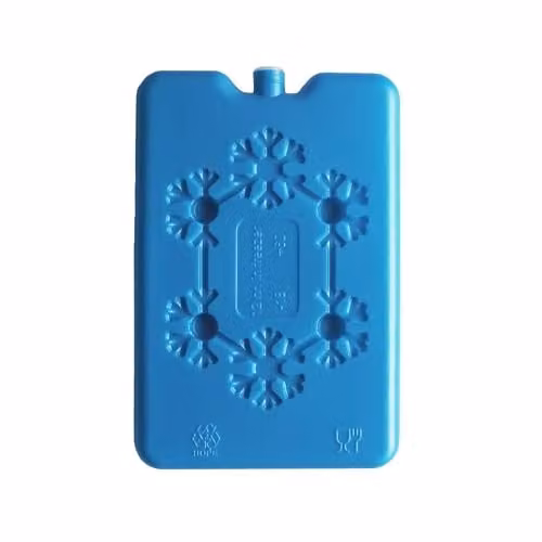 Pagoda Leisure Slim Reusable Ice Block Freezer Board, 200ml, Blue – 2