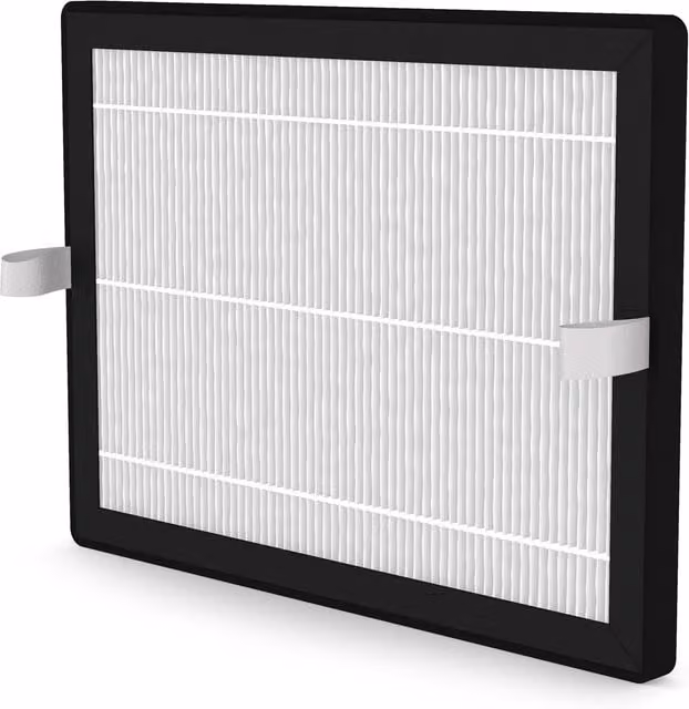 Dryzone Dehumidifier with HEPA13 Filter, White