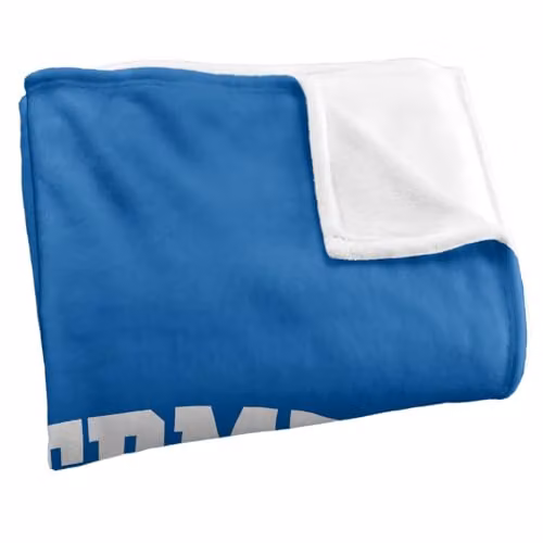 Warner Bros. Superman 2025 College Logo Super Soft Fleece Throw Blanket, Multicolour, W: 91.44 cm, D: 91.44 cm – 2