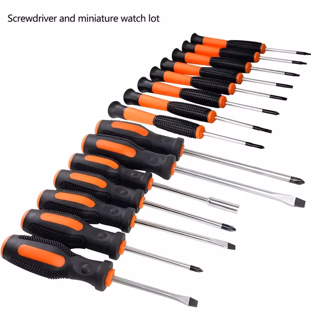 Nordara 66x Premium Magnetic Screwdriver Set in Black – 2