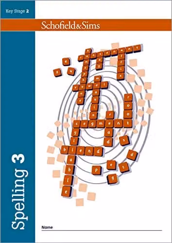 Schofield & Sims Spelling Study and Practice Year 3 Ages 7-8 – 1