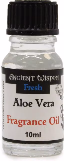 KDMD Blue Aloe Vera Scented Fragrance Oil, 10ml
