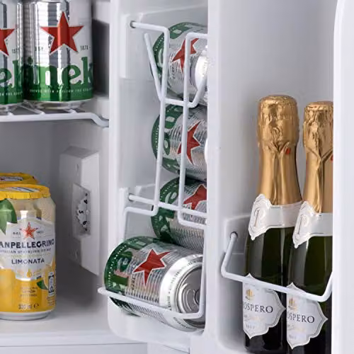 Subcold Eco75 74L Countertop Mini Fridge in White – 4