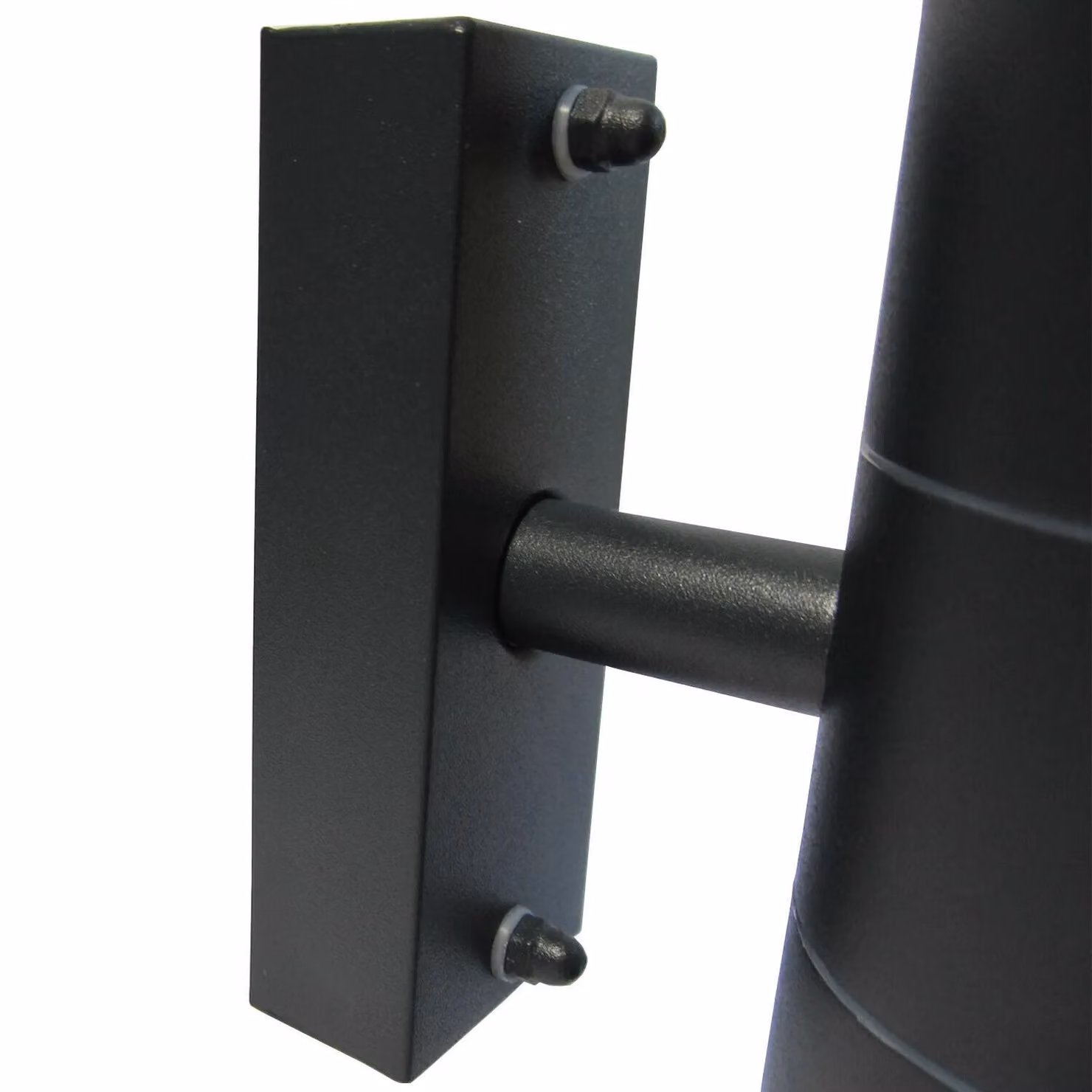 Loops 2 Pack Anthracite GU10 Up and Down Outdoor Wall Lights – 3