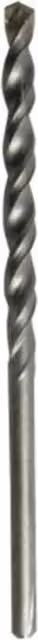Rawlplug Carbide Tipped Masonry Drill Bit, Silver