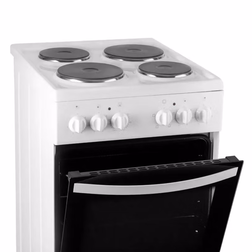 SIA ESXB50W White Freestanding Electric Cooker with Grill Function, W/D/H: 50 x 60 x 90 cm – 4