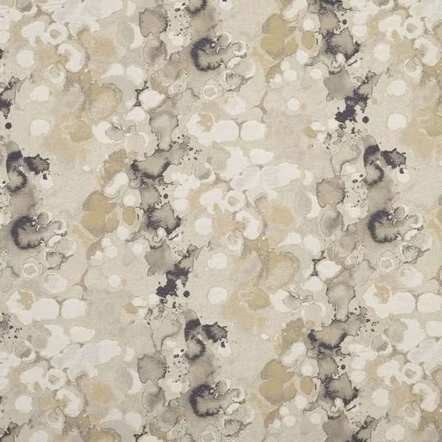 Terrys Modern Graphic Adult Towel in Grey and Beige Viscose and Polyester Blend