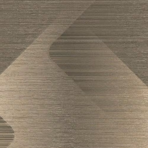 Erismann Elysium 10479-15 Non-Woven Geometric Abstract Wallpaper, Brown and Grey