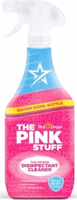 The Pink Stuff Disinfectant, Pink, 850ml